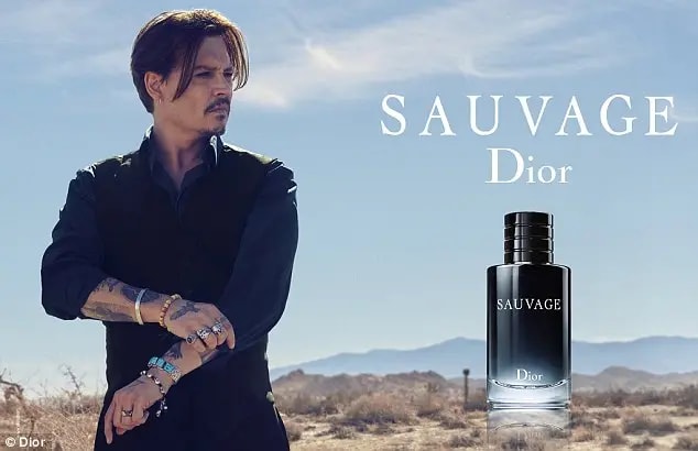 Nước Hoa Dior Sauvage EDP 100ML — ảnh 2