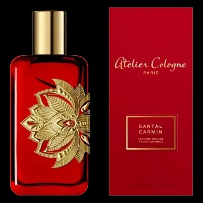 Nước Hoa Atelier Cologne Santal Carmin Limited Edition EDC — tieu-de: lien-he-order