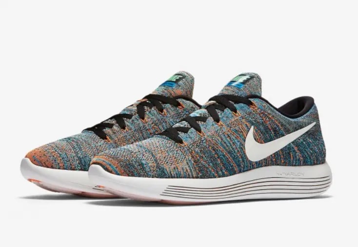 Giày Nike Lunarepic Flyknit Low 'Multicolor' 843764-003 — ảnh 4