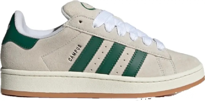 Gìày Adidas Originals Campus 00S 'Beige Green' GY0038 — kich-thuoc: 38 2/3