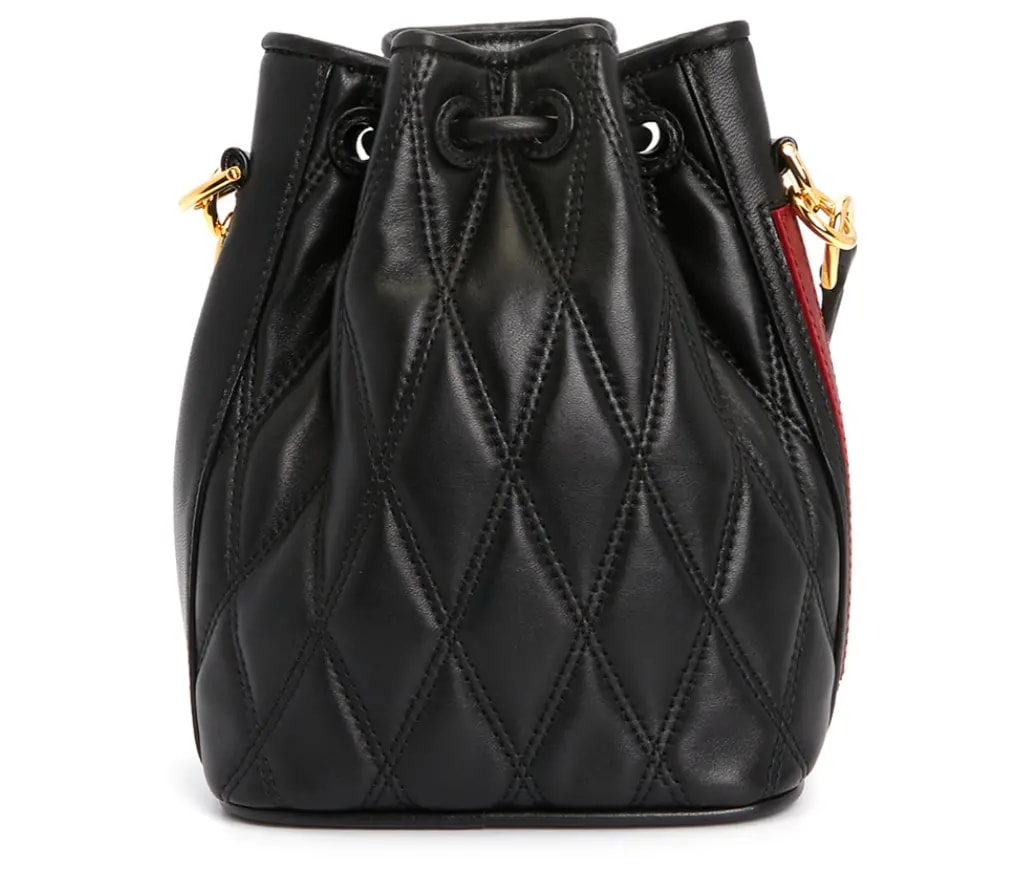 Túi Bally Donae 'Black' DONAE-QT-170 — ảnh 4