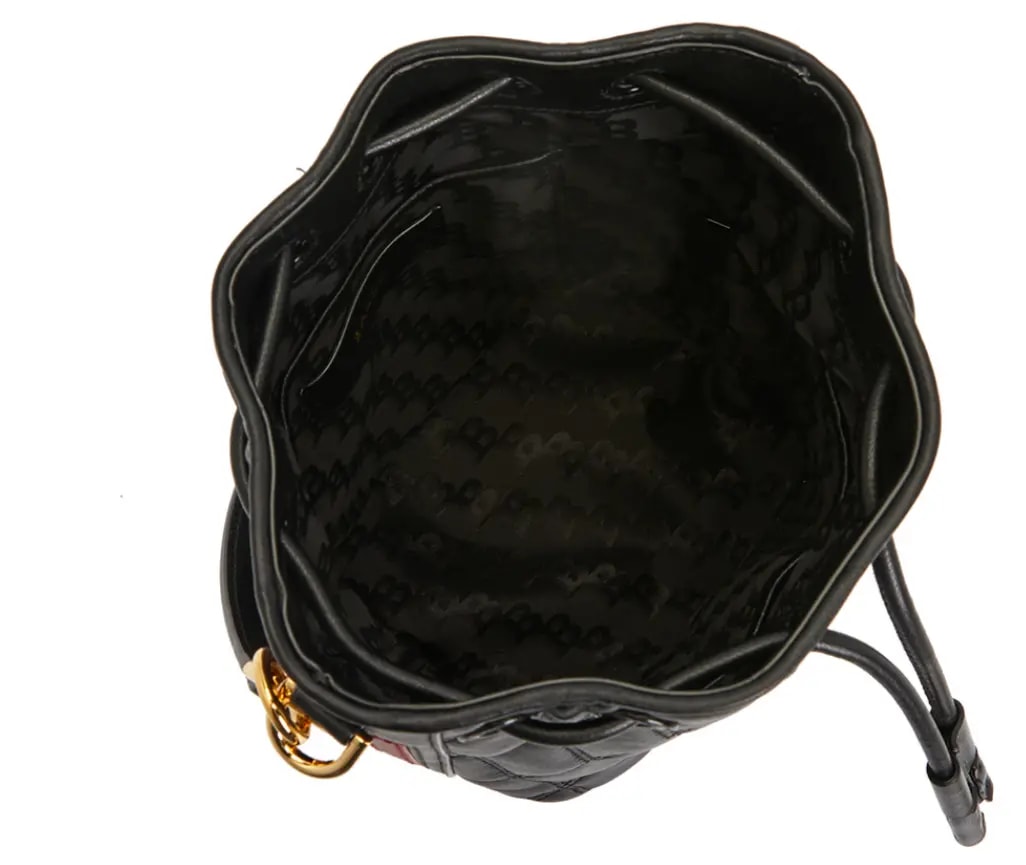 Túi Bally Donae 'Black' DONAE-QT-170 — ảnh 2
