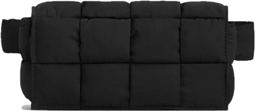 Túi Bottega Veneta Padded Tech Cassette 'Black' 709055V2B011091