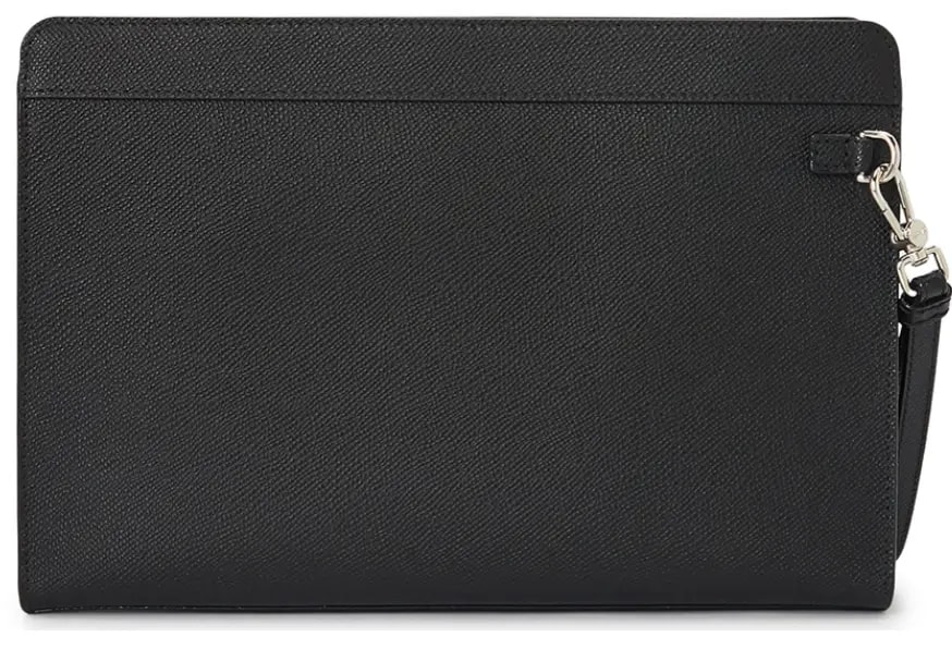 Ví Bally Tideo 'Black' TIDEO-LT-10 — ảnh 5