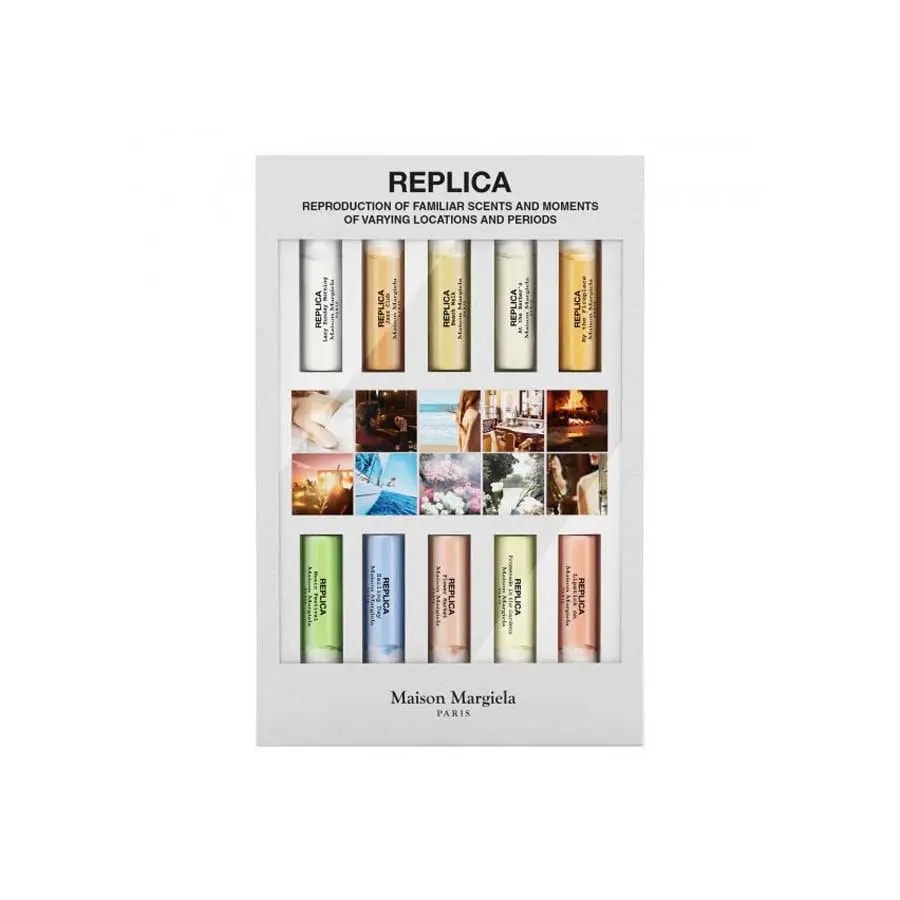 Set Nước Hoa Maison Martin Margiela Replica 10 Vial x 2ml — tieu-de: lien-he-order