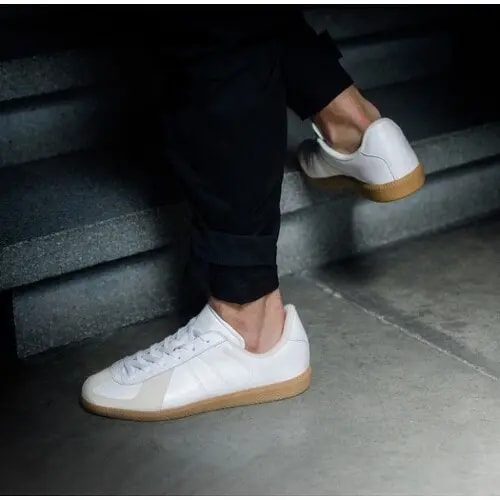 Giày Adidas BW Army 'Footwear White' BZ0579 — ảnh 3
