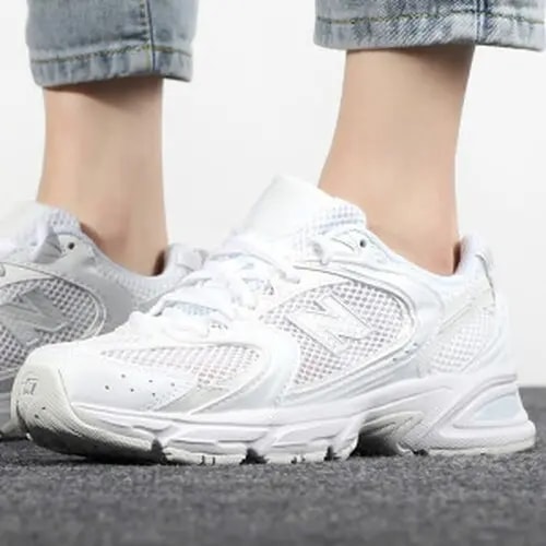 Giày New Balance 530 Retro 'White Silver'  MR530FW1 — ảnh 2
