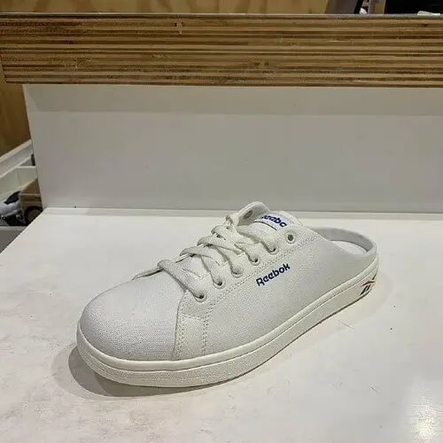 Giày Reebok Court Series 1 Mule White GW2752 — ảnh 3