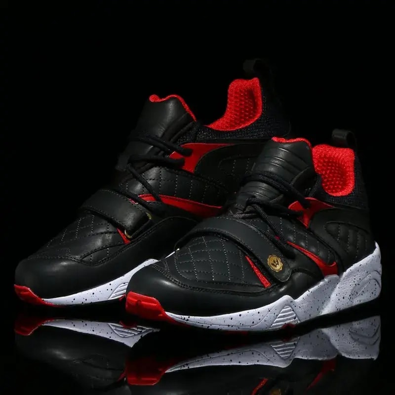 Giày Puma Ronnie Fieg x Highsnobiety 'Tale of Two Cities' — ảnh 2