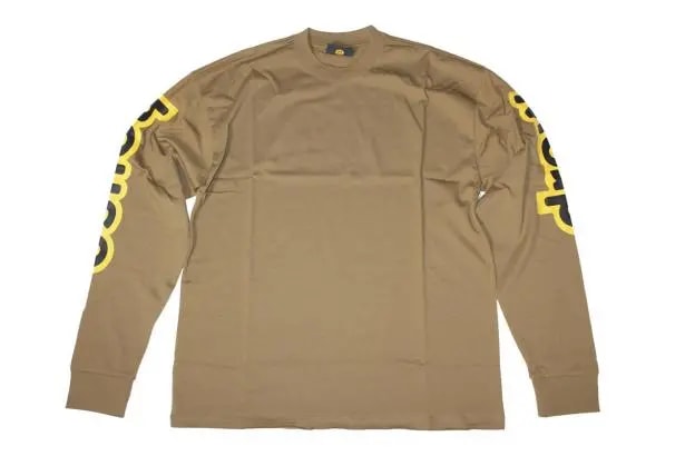 Áo Drew House Drew Gouse ls Hug Tee Chaz Brown — ảnh 3