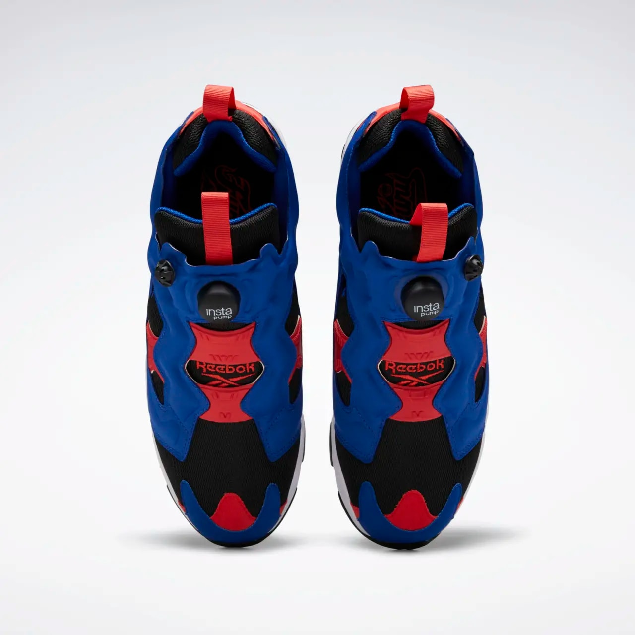Giày Reebok InstaPump Fury OG NM 'Royal' FV4208 — ảnh 5