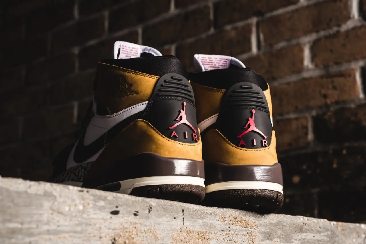 Giày Nike Air Jordan Legacy 312 'Rookie of the Year' AV3922-102 — ảnh 4