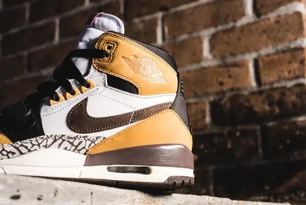 Giày Nike Air Jordan Legacy 312 'Rookie of the Year' AV3922-102 — ảnh 5