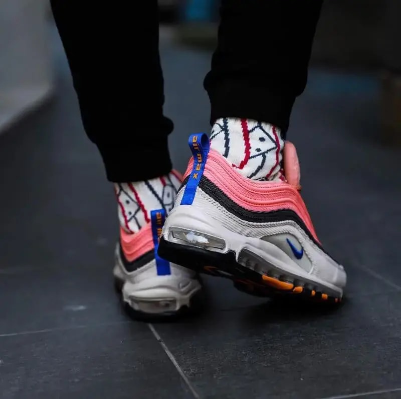 Giày Nike Air Max 97 'Corduroy Pack Pink' CQ7512-046 — ảnh 3