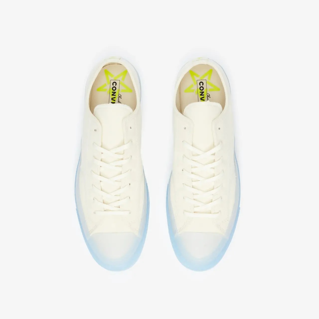Giày Converse Renew Chuck 70 Low 'Milk' 171305C — ảnh 4