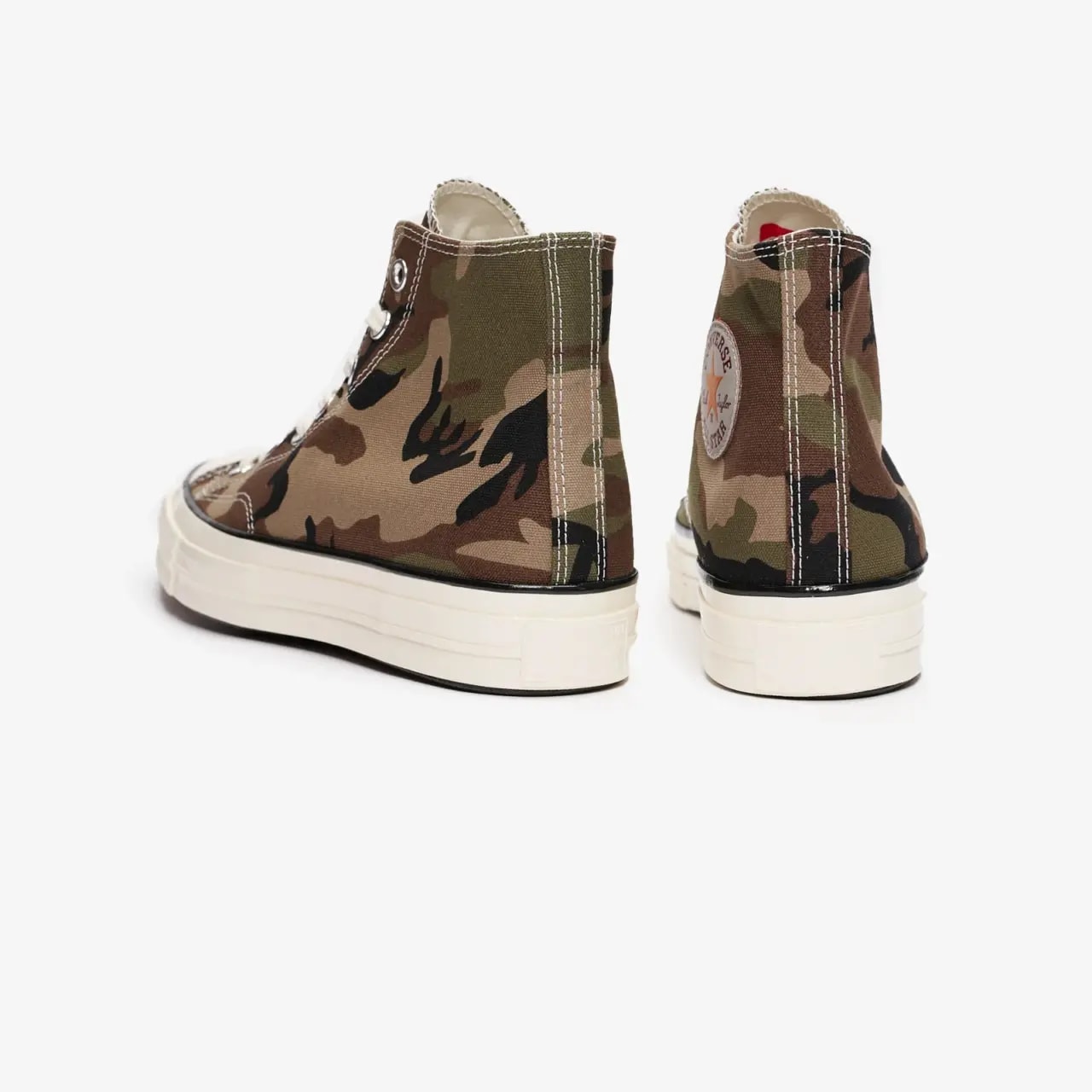 Giày Converse Carhartt WIP x Chuck 70 High 'Camo' 169221C — ảnh 5