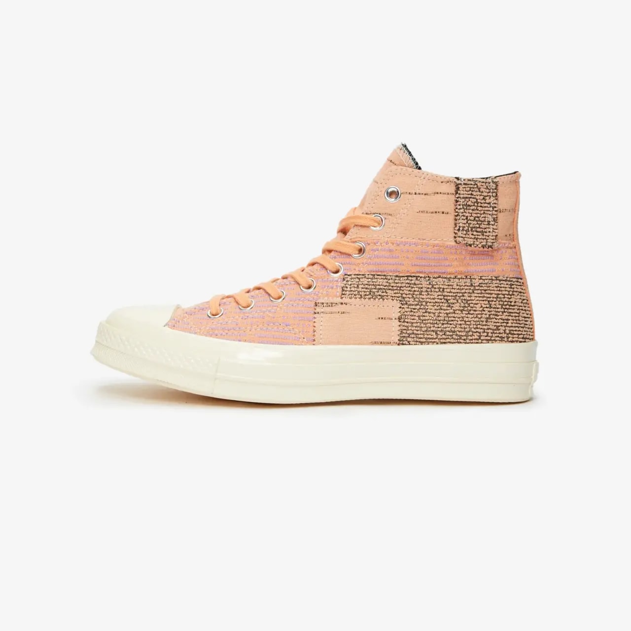 Giày Converse Chuck 70 High 'Patchwork Peach' 170058C — ảnh 3