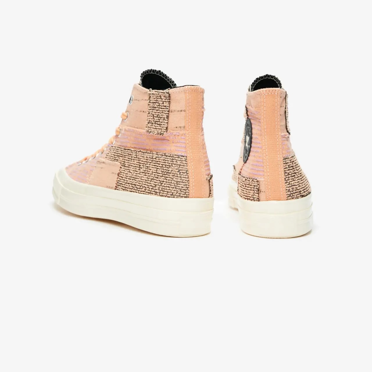 Giày Converse Chuck 70 High 'Patchwork Peach' 170058C — ảnh 5
