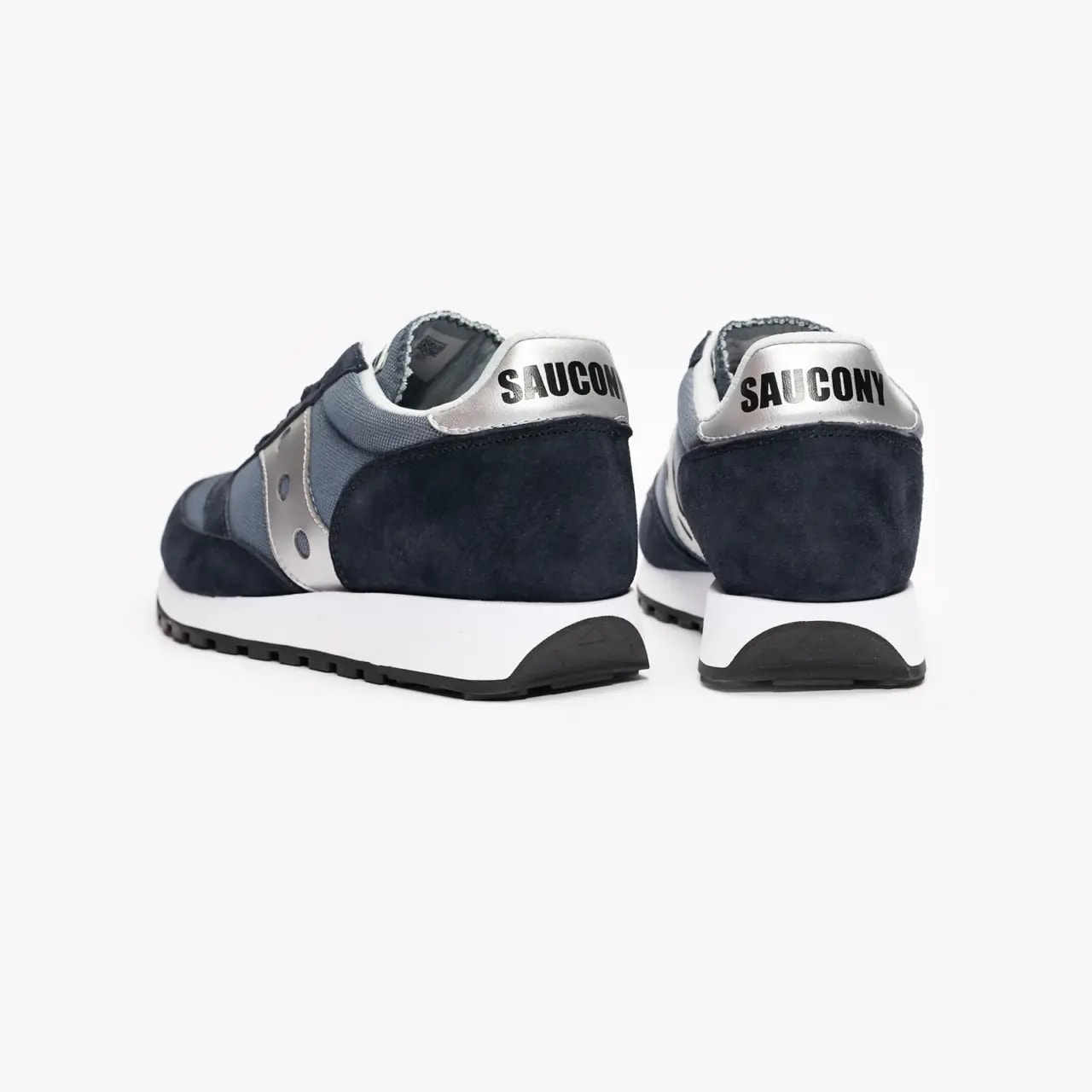 Giày Saucony Jazz 81 'Navy Silver' S70539-1 — ảnh 3