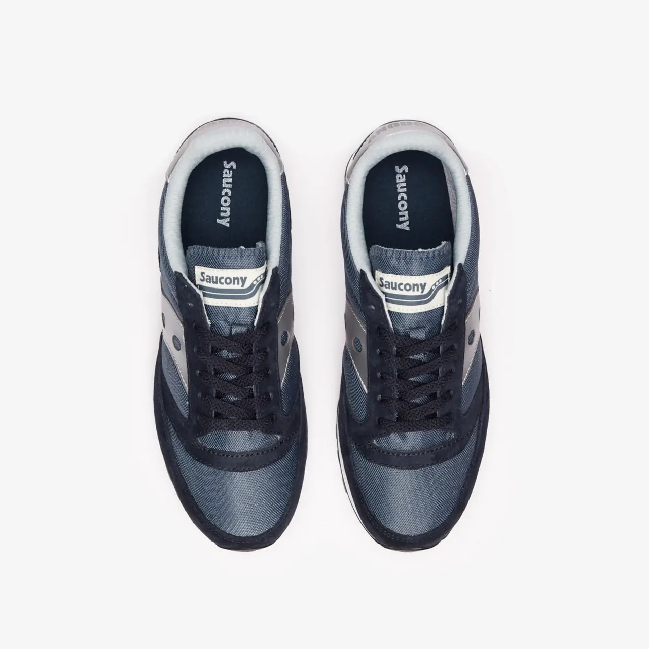 Giày Saucony Jazz 81 'Navy Silver' S70539-1 — ảnh 2