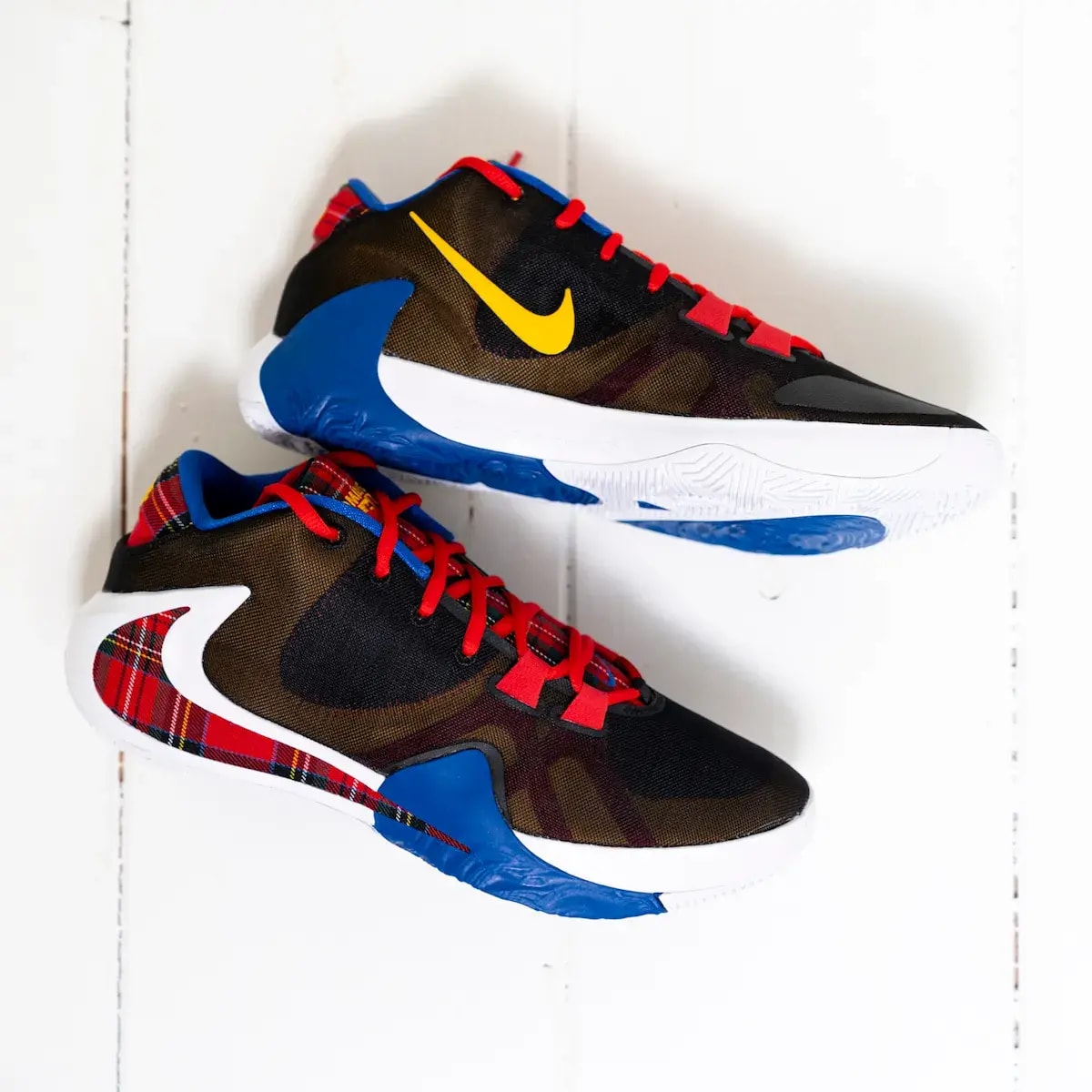 Giày Nike Zoom Freak 1 'All Star Employee of the Month' CD4962-001 — ảnh 4