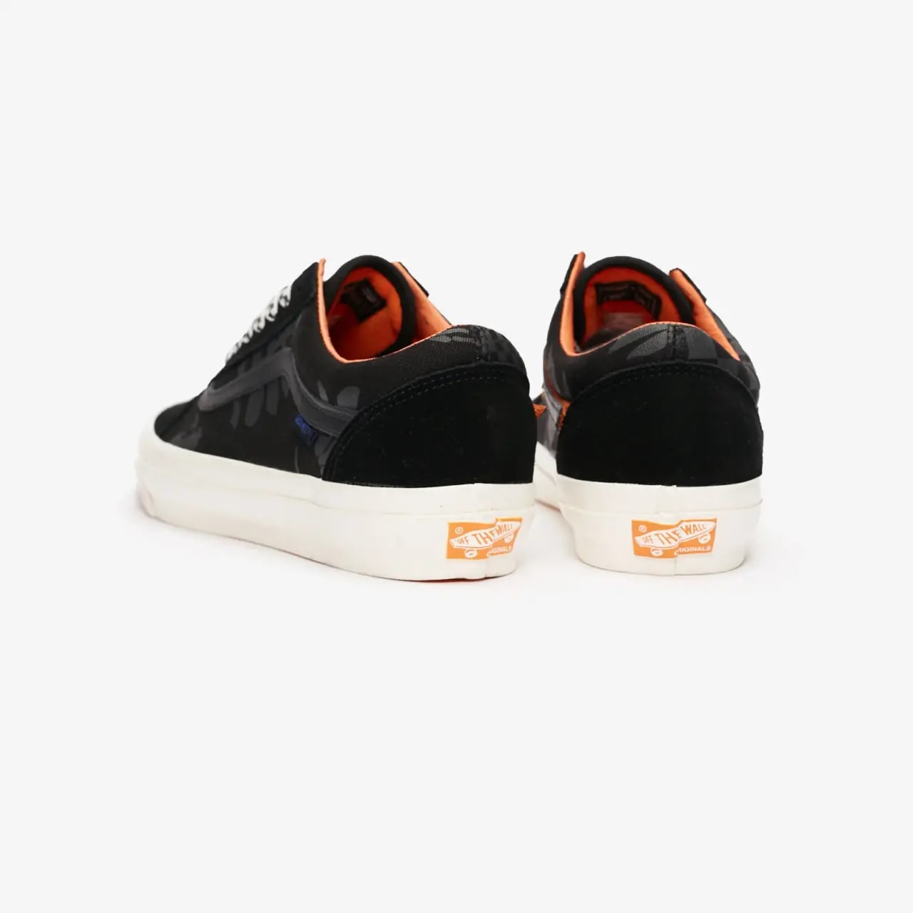 Giày Vans OG Old Skool LX 'Floral Checkerboard' VN0A4P3XXG5 — ảnh 5