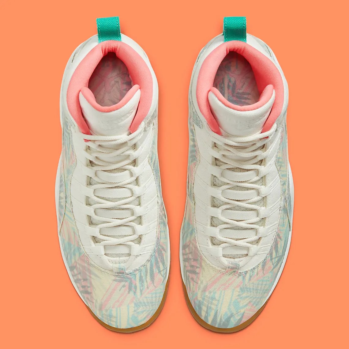 Giày Nike Air Jordan 10 Retro 'Super Bowl LIV' CV9776-900 — ảnh 3