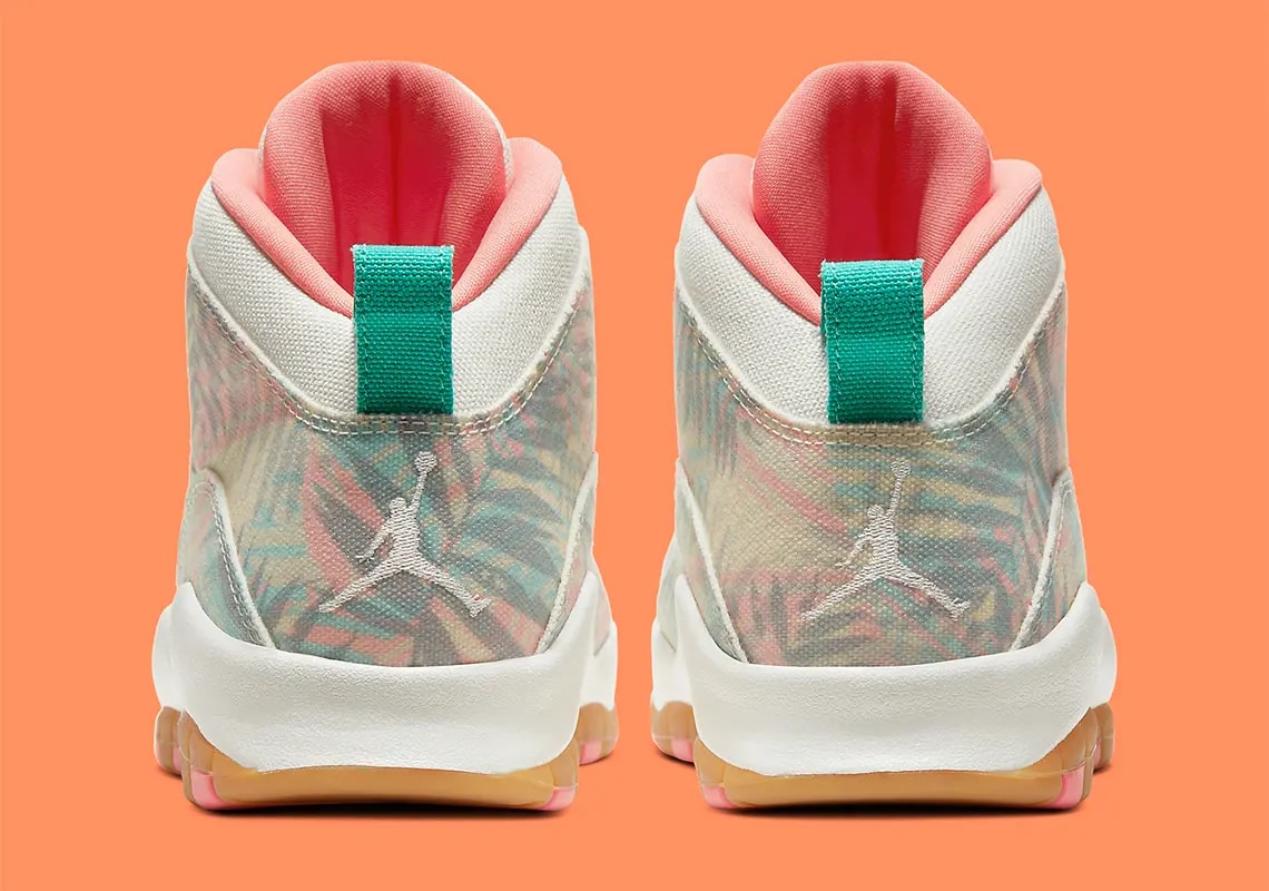 Giày Nike Air Jordan 10 Retro 'Super Bowl LIV' CV9776-900 — ảnh 4