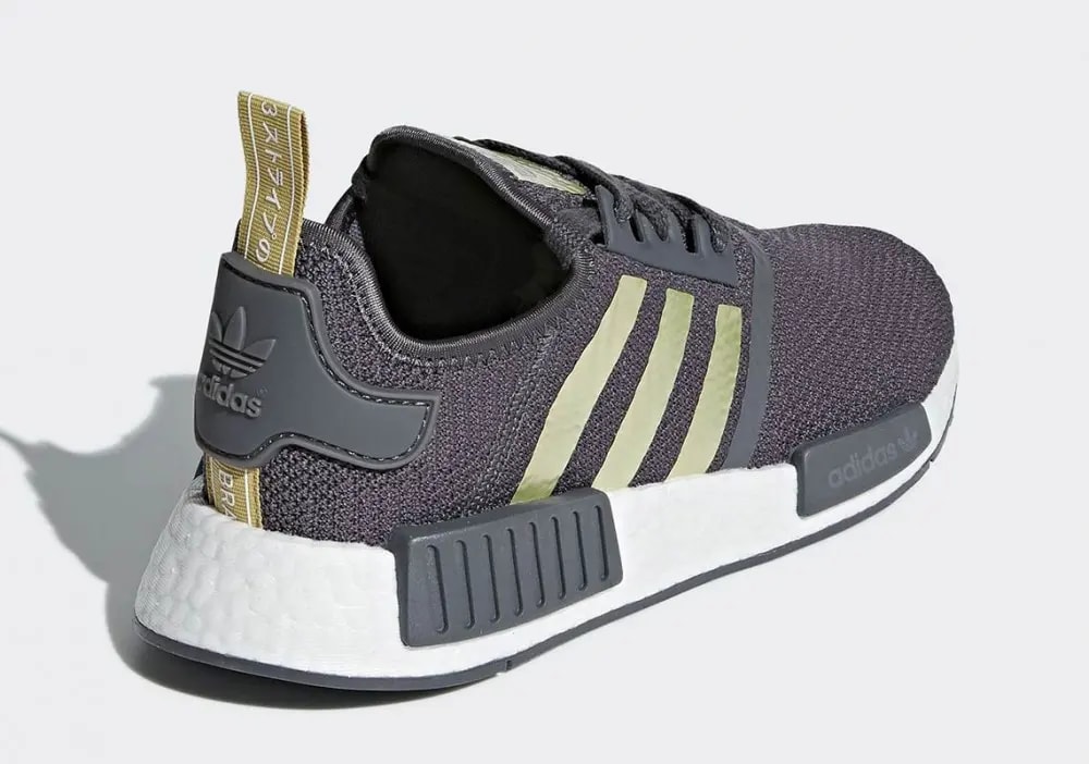 Giày Adidas NMD R1 'Metallic Stripes' B37651 — ảnh 5