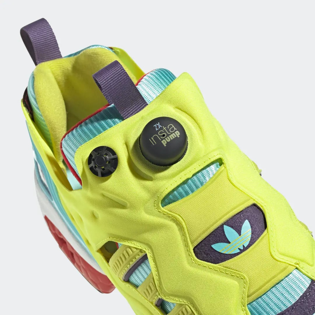 Giày Reebok x ZX Fury 'A-ZX Series' GZ7286 — ảnh 4