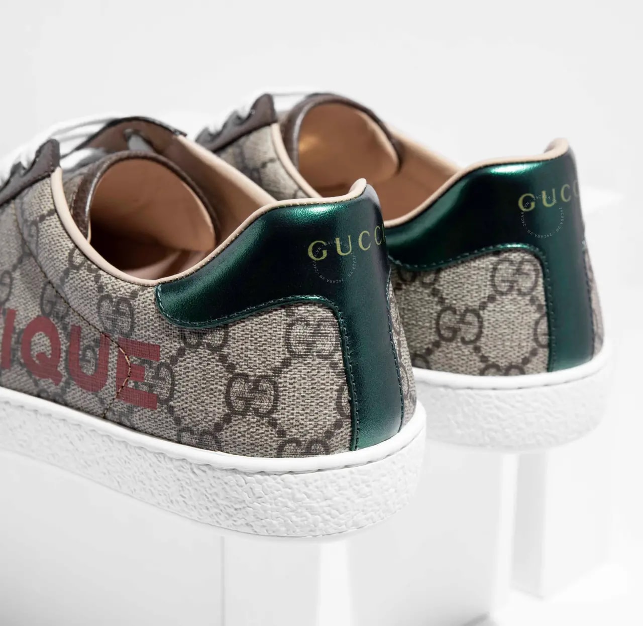 Giày Gucci Ace 'Boutique'  623236 2BL10 8660 — ảnh 4