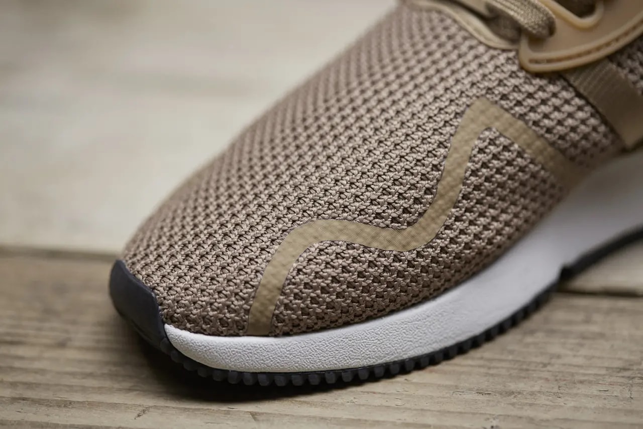 Giày Adidas Size x EQT Cushion ADV Cardboard DB0656 — ảnh 5