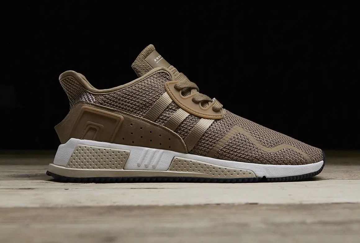 Giày Adidas Size x EQT Cushion ADV Cardboard DB0656 — ảnh 2