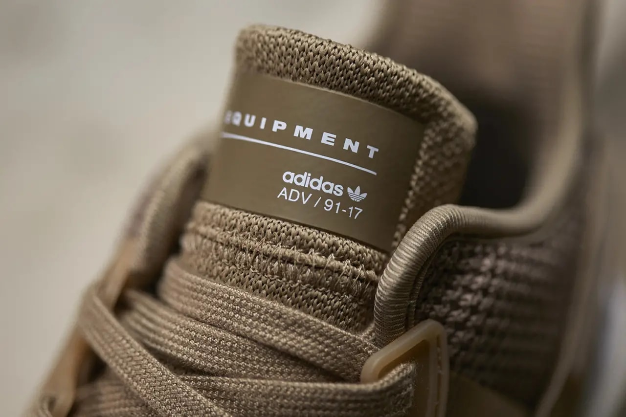 Giày Adidas Size x EQT Cushion ADV Cardboard DB0656 — ảnh 4