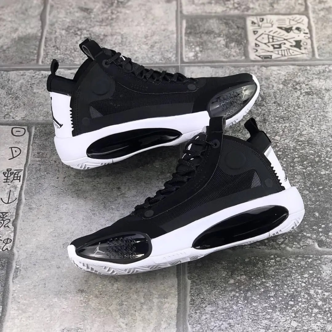 Giày Nike Air Jordan 34 'Eclipse' AR3240-001 — ảnh 5