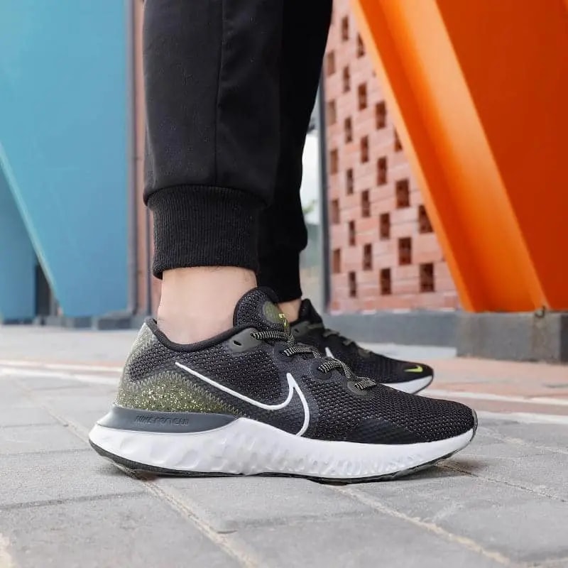 Giày Nike Renew Run CT3509-001 — ảnh 2