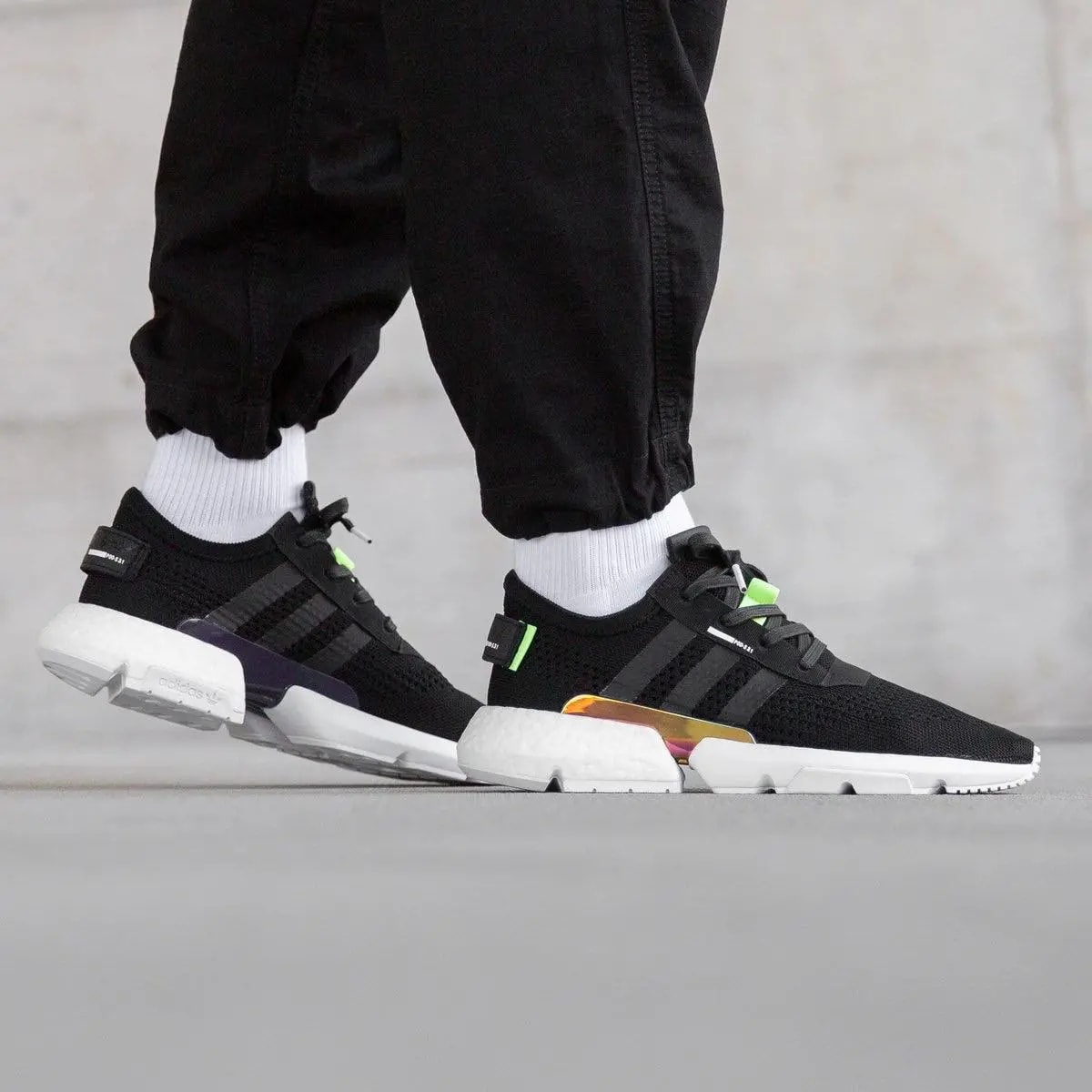 Giày Adidas POD S3.1 'Black Iridescent' DA8693 — ảnh 2