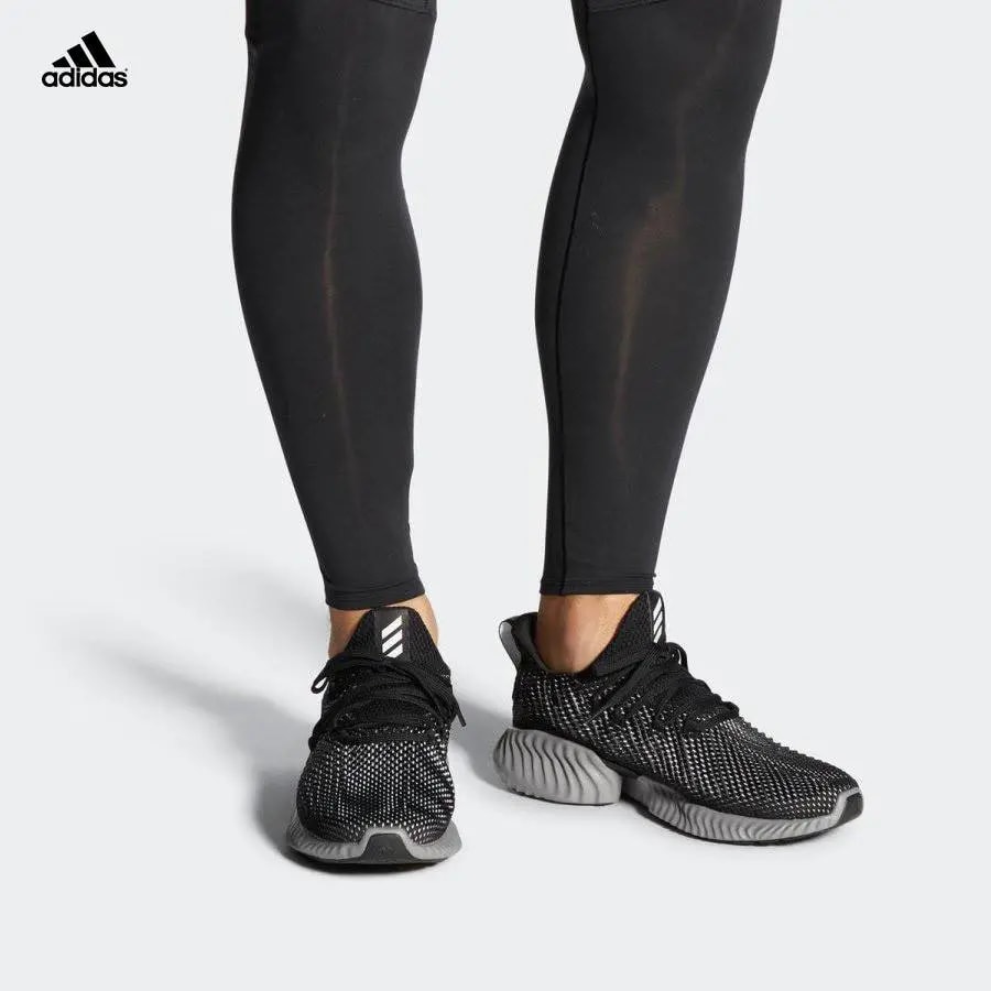 Giày Adidas Alphabounce Instinct 'Grey' BC0626 — ảnh 2