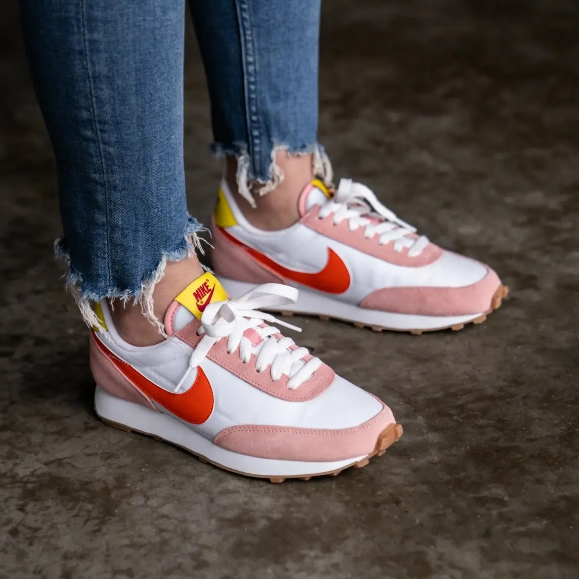 Giày Nike Wmns Daybreak 'Coral Stardust' CK2351-600 — ảnh 3
