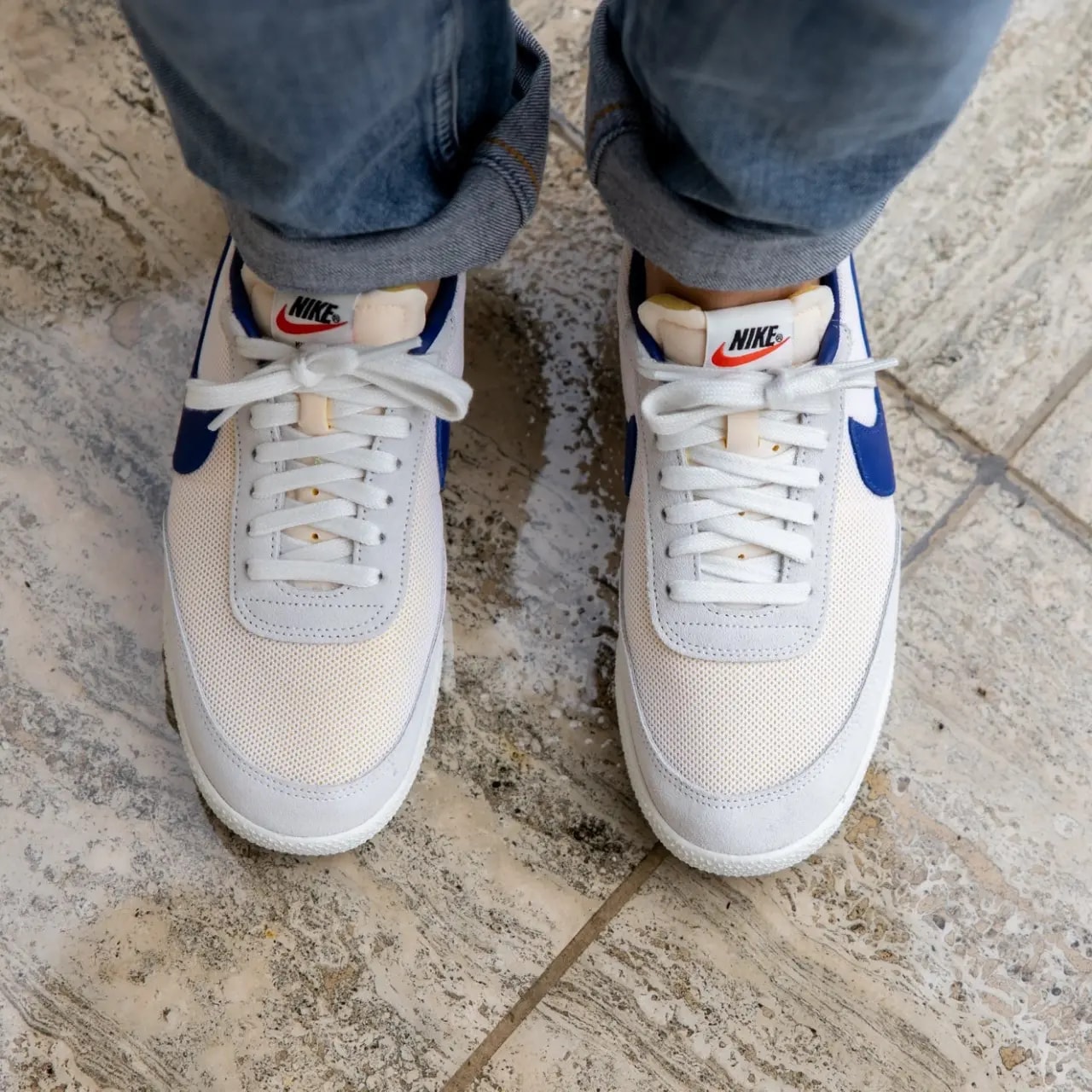 Giày Nike Killshot OG 'Deep Royal Blue' DC7627-102 — ảnh 3