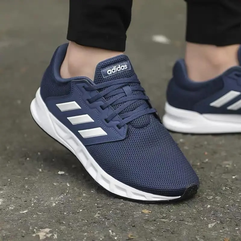 Giày Adidas ShowTheWay 'Navy White' FX3763 — ảnh 5