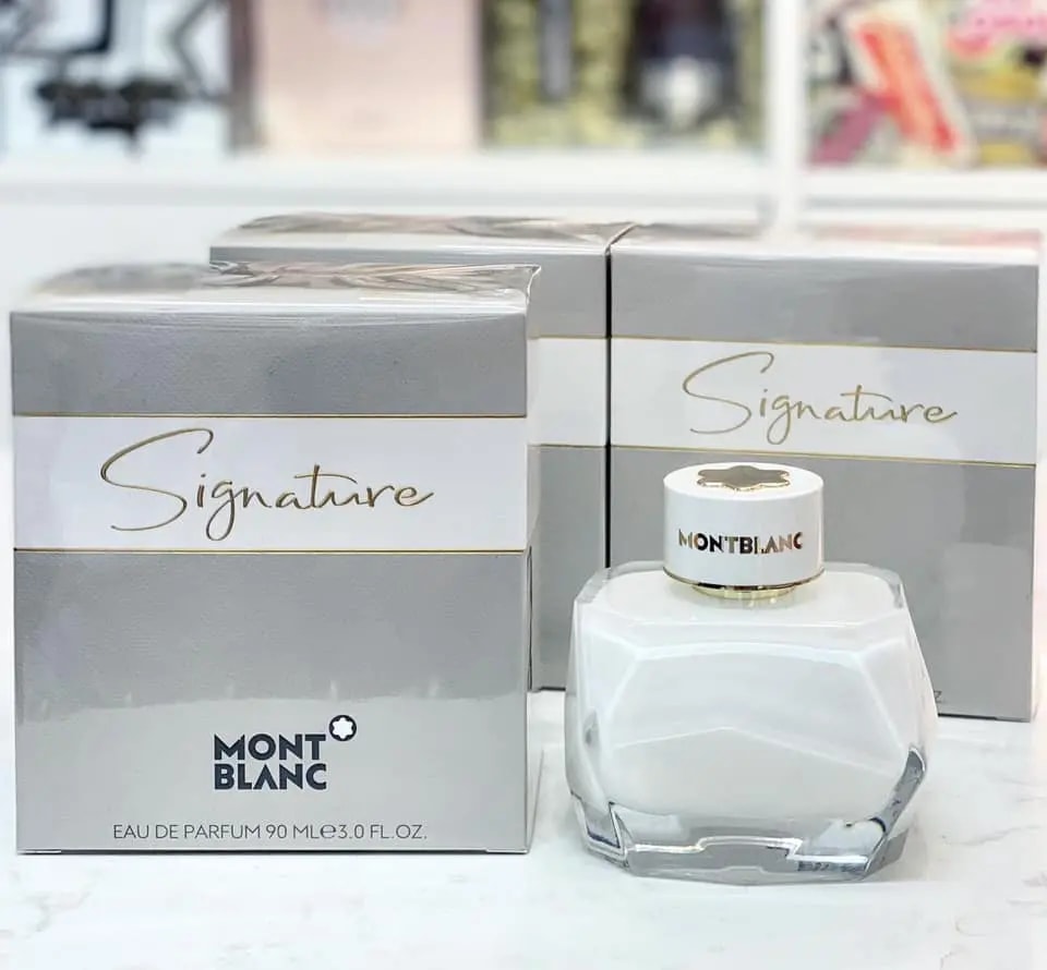 Nước Hoa Mont Blanc Signature EDP — ảnh 3