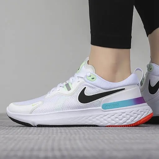 Giày Nike Wmns React Miler 'White Multi' CW1778-102 — ảnh 4