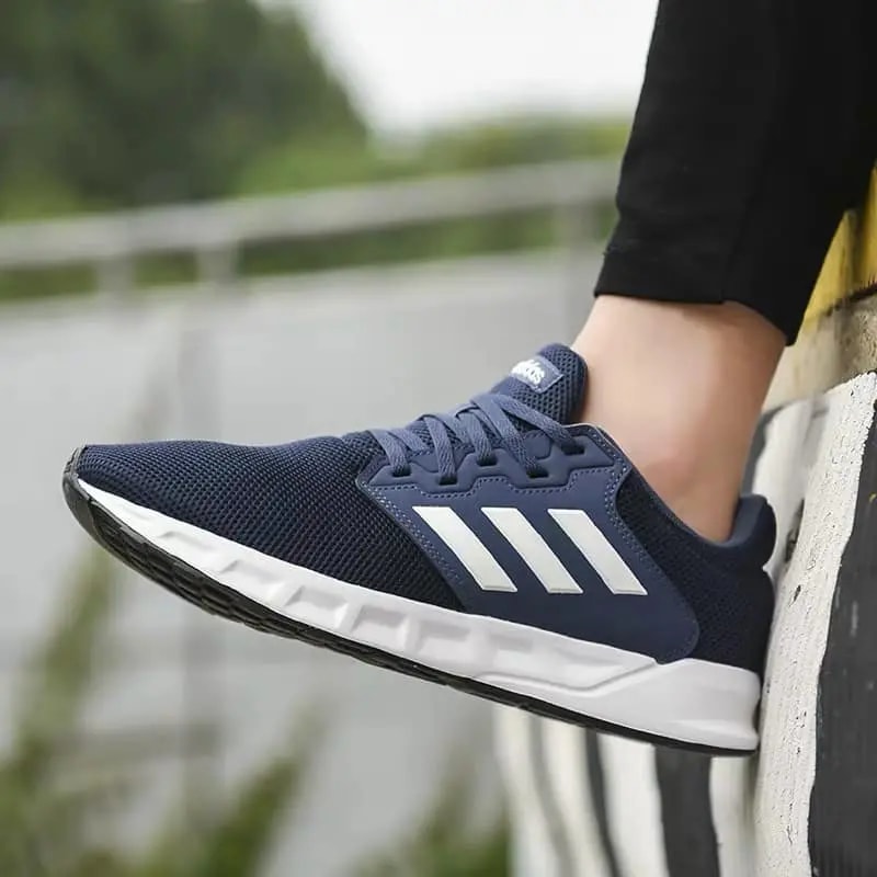 Giày Adidas ShowTheWay 'Navy White' FX3763 — ảnh 3