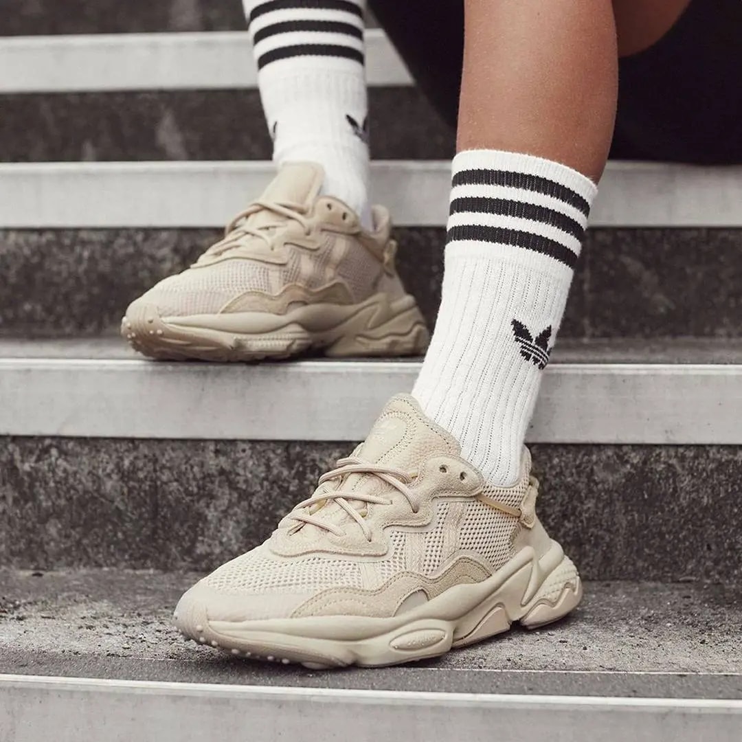 Giày Adidas Wmns Ozweego 'Trace Khaki' EG6697 — ảnh 2
