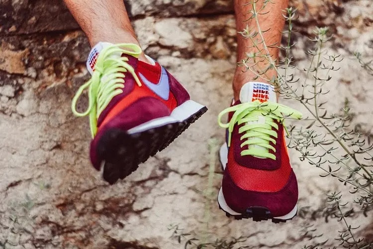 Giày Nike Daybreak SP 'Night Maroon' CQ6358-600 — ảnh 5