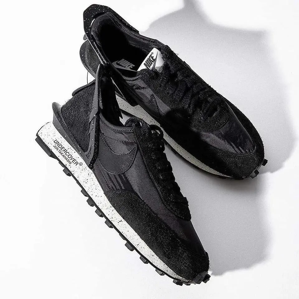 Giày Nike Undercover x Wmns Daybreak 'Black Sail' CJ3295-001 — ảnh 2