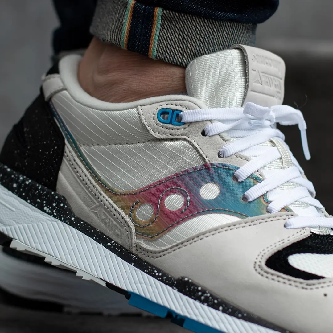 Giày Saucony Azura Lenticular 'White' S70494-1 — ảnh 3