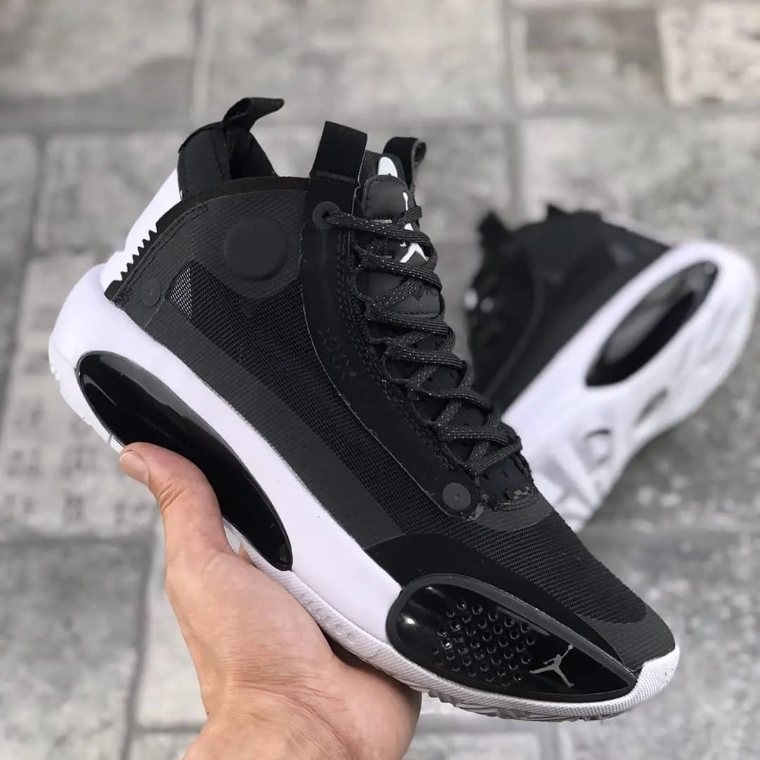 Giày Nike Air Jordan 34 'Eclipse' AR3240-001 — ảnh 4