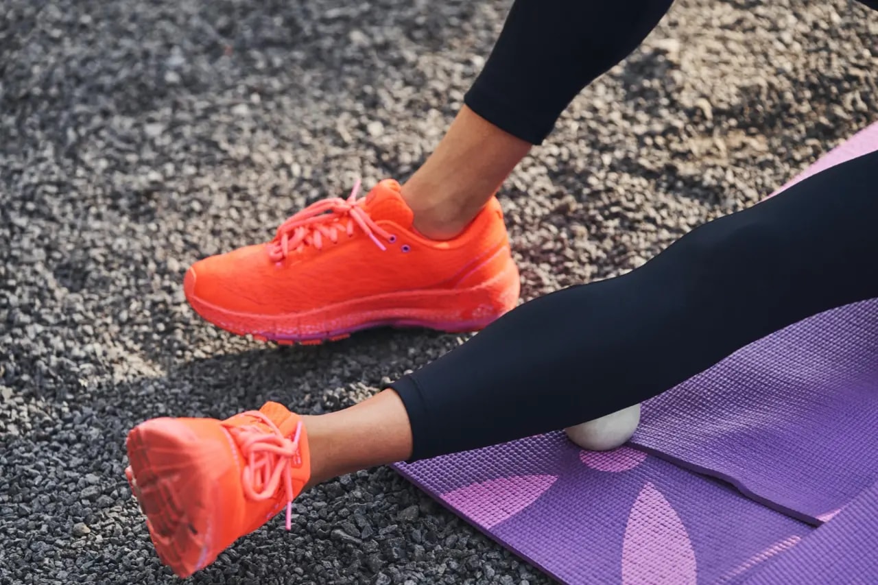 Giày Under Armour HOVR Machina 2 'Venom Red' 3021956-602 — ảnh 3